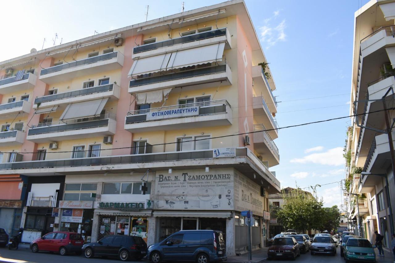 Kalamata City Center Studio 외부 사진
